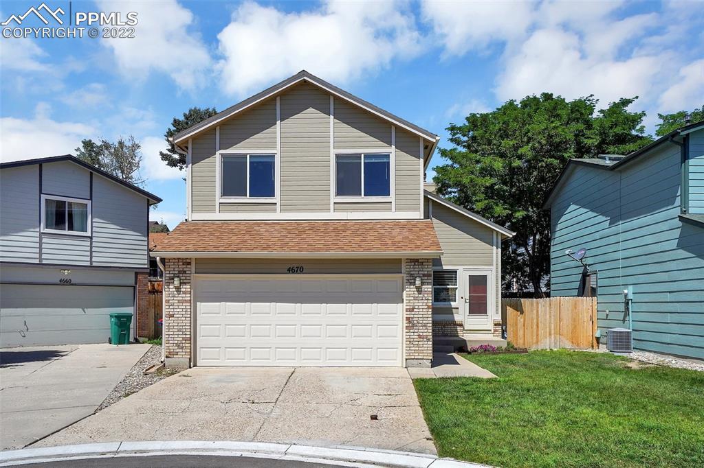 4670 Badlands Ct., Colorado Springs, CO 80922