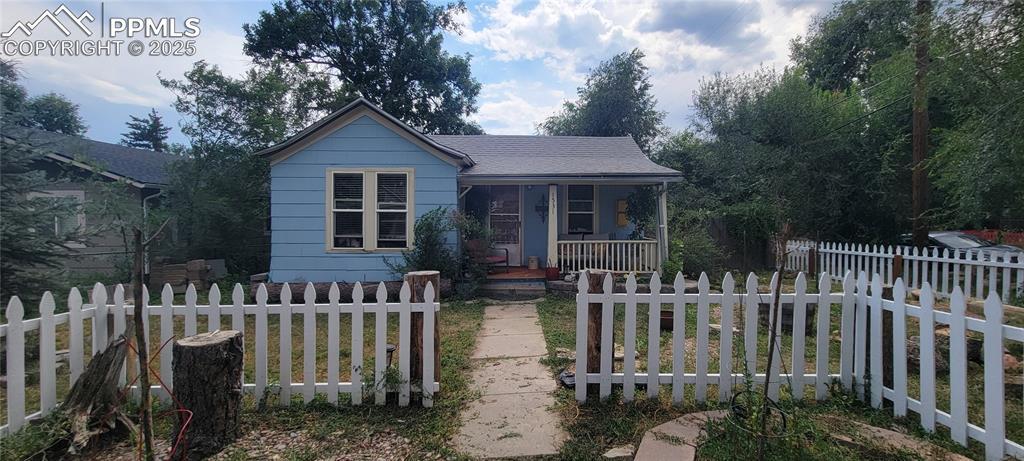 1531 W Bijou St., Colorado Springs, CO 80904