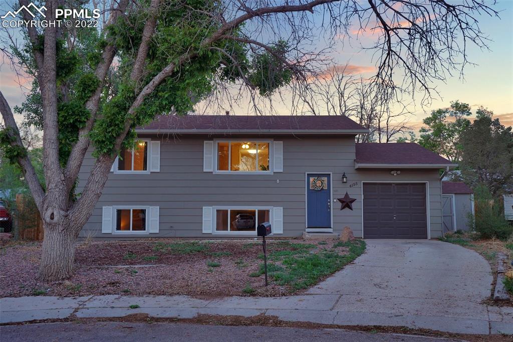 4155 Athena Ln., Colorado Springs, CO 80917
