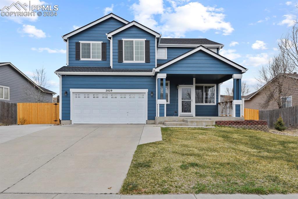 2029 Meadowbrook Pkwy., Colorado Springs, CO 80951