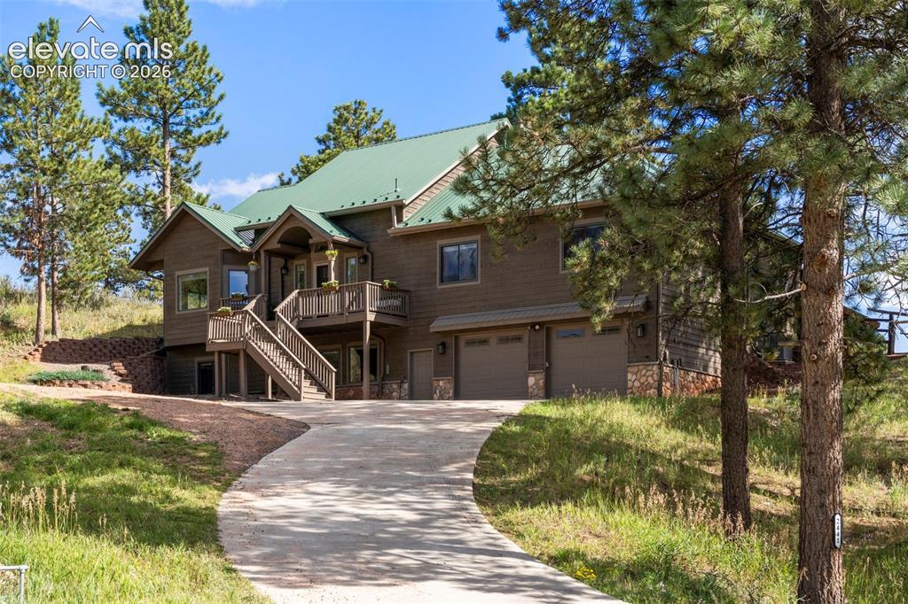 2441 Glen Cove Dr., Woodland Park, CO 80863