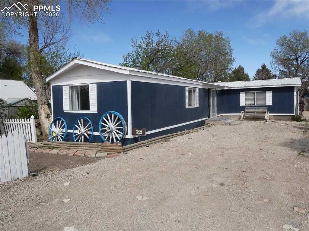 312 Ute Ave., Simla, CO 80835