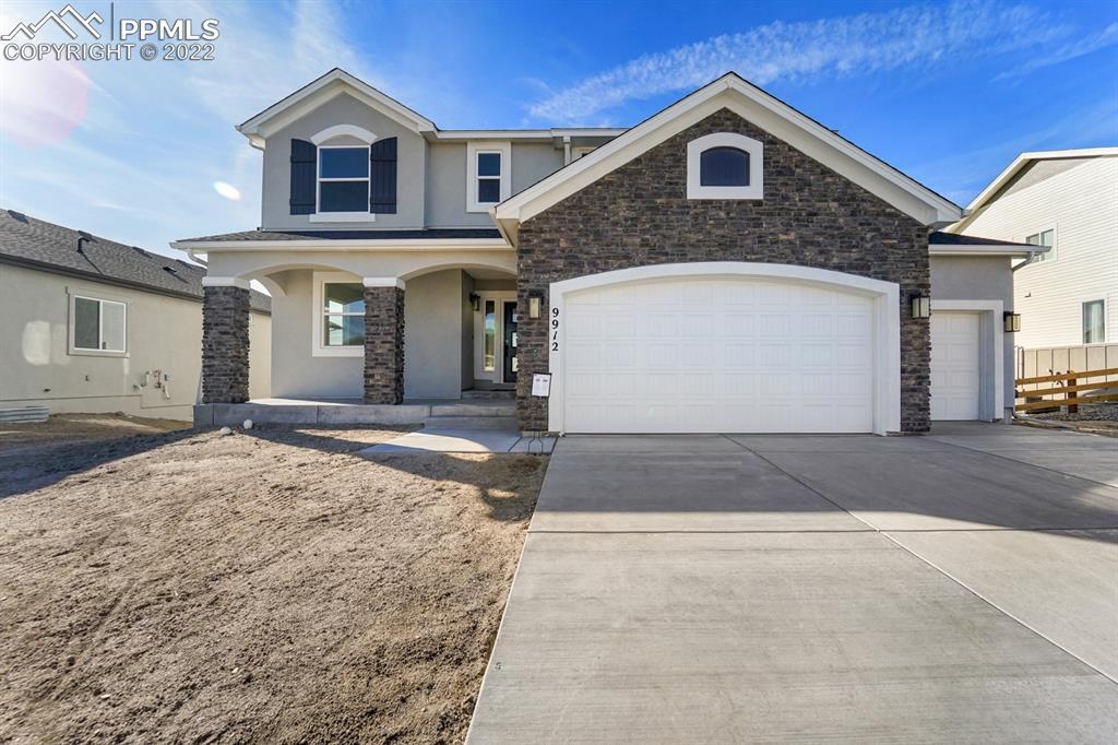 9912 Bison Valley Tr., Colorado Springs, CO 80908