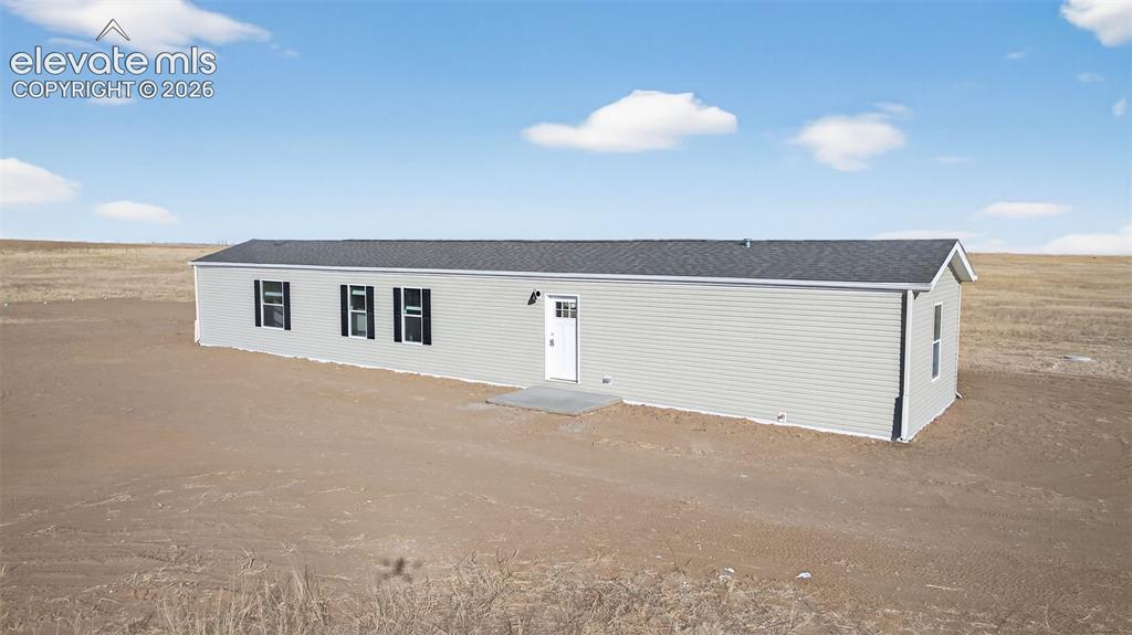 6175 N Ramah Hwy., Yoder, CO 80864