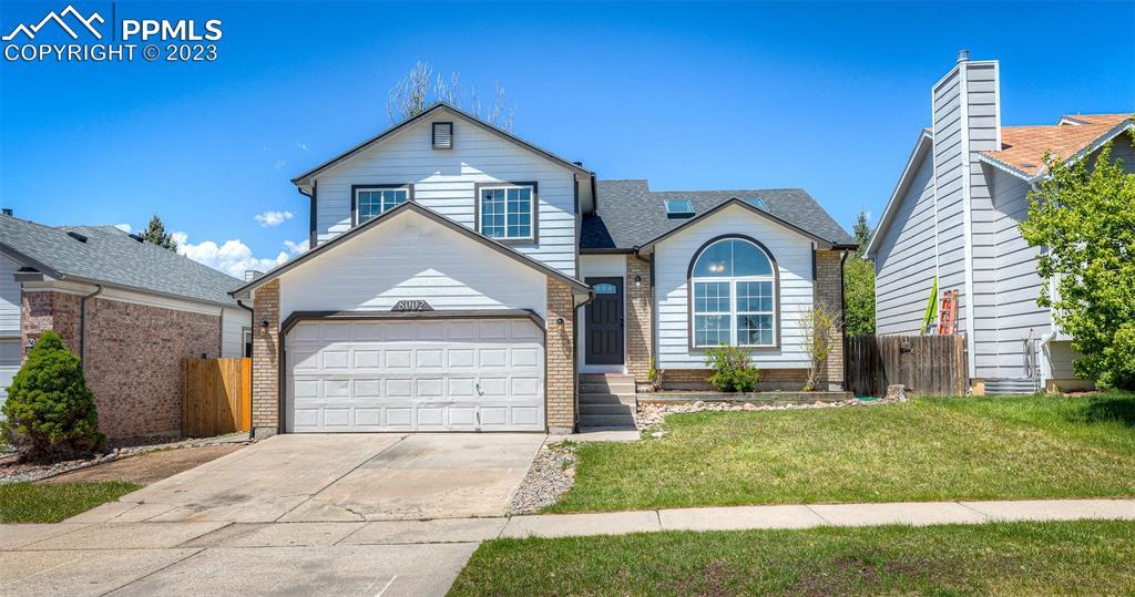 8002 Ferncliff Dr., Colorado Springs, CO 80920