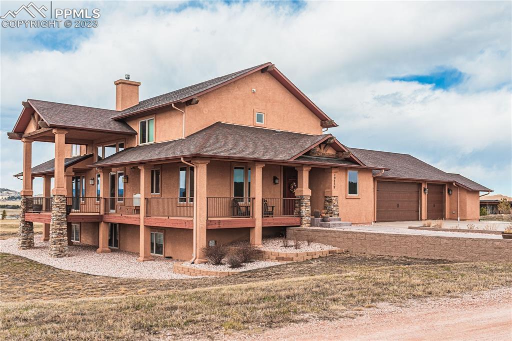 19759 Glen Shadows Dr., Colorado Springs, CO 80908