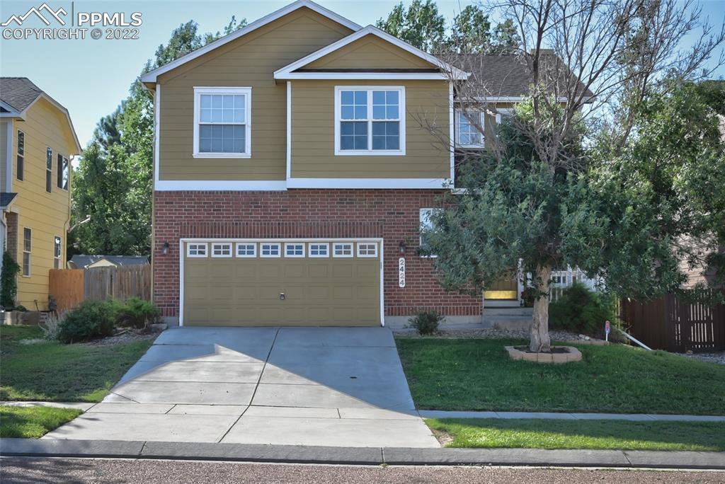 2424 Pinyon Jay Dr., Colorado Springs, CO 80951