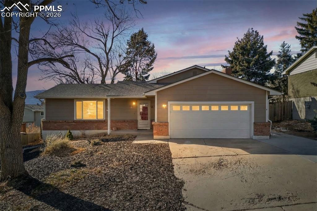 1410 Auburn Dr., Colorado Springs, CO 80909