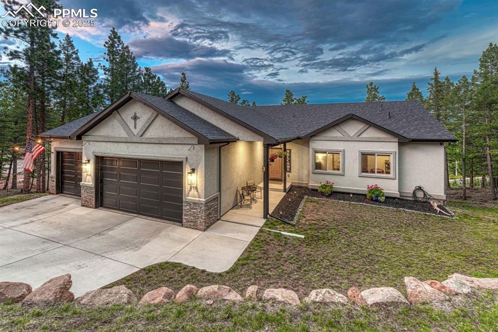 510 Crestview Ln., Woodland Park, CO 80863