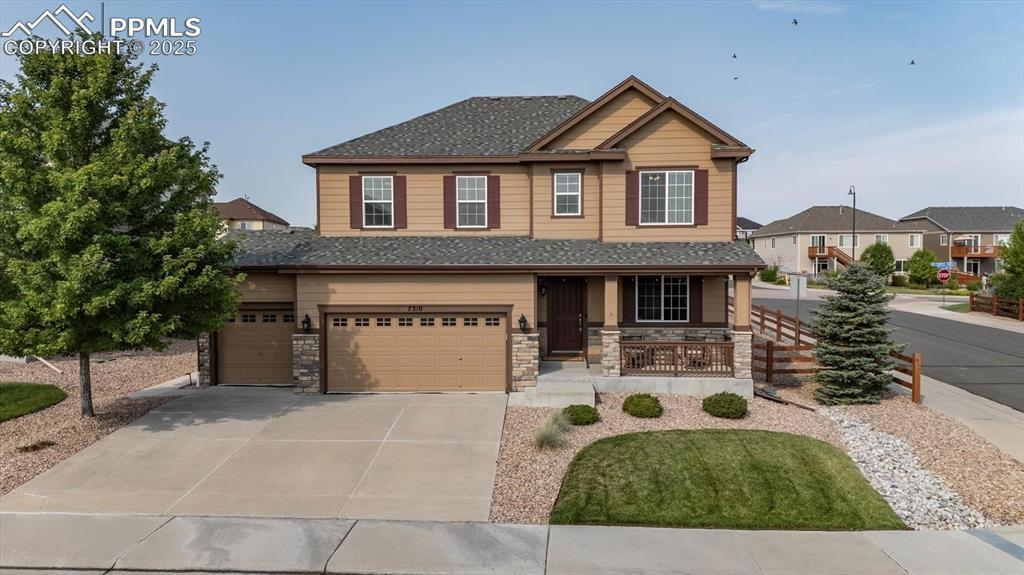 7310 Blue Water Dr., Castle Rock, CO 80108