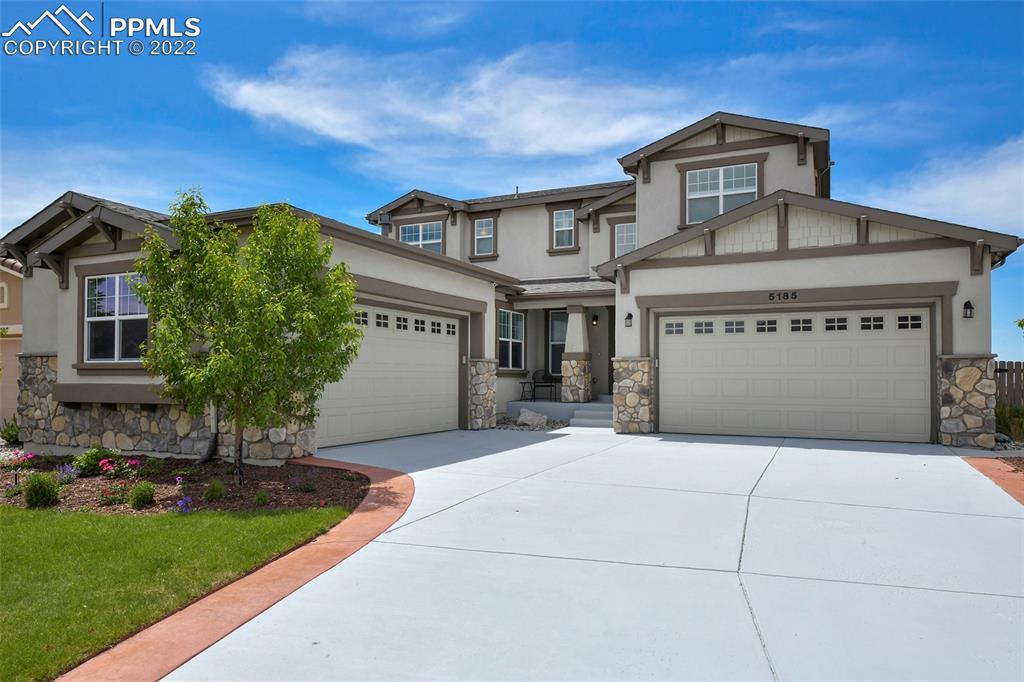 5185 Castlewood Canyon Ct., Colorado Springs, CO 80924