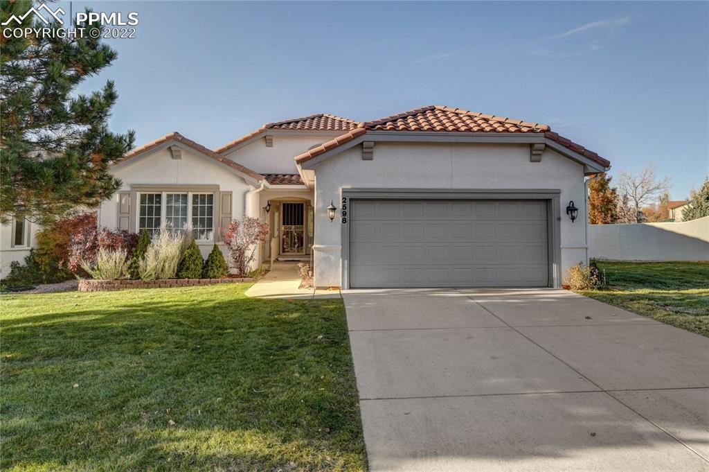 2598 Marston Heights, Colorado Springs, CO 80920