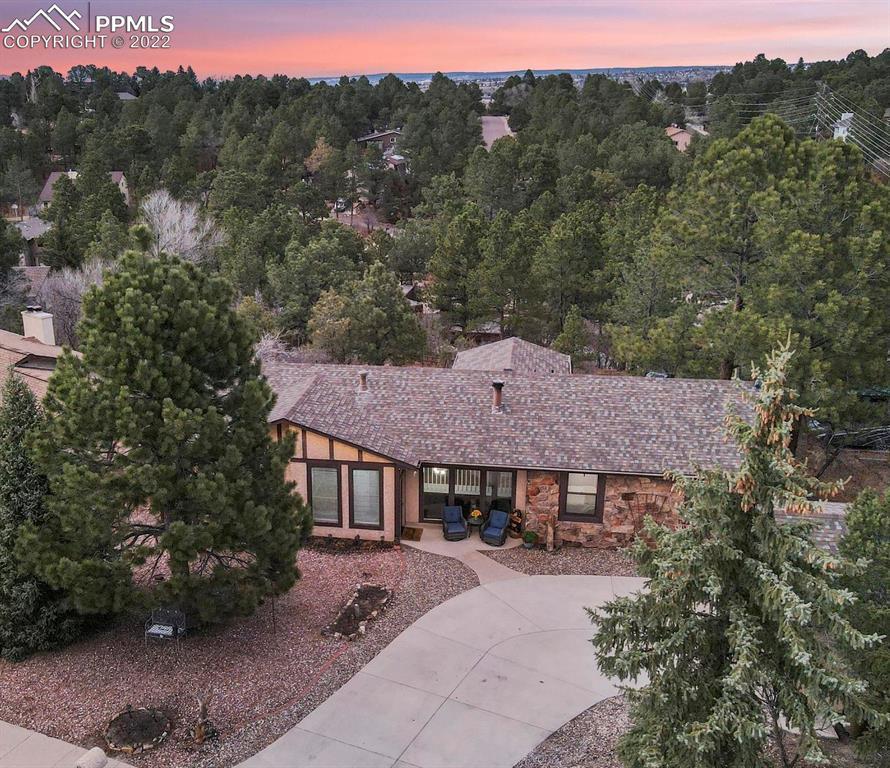 5815 Spurwood Ct., Colorado Springs, CO 80918