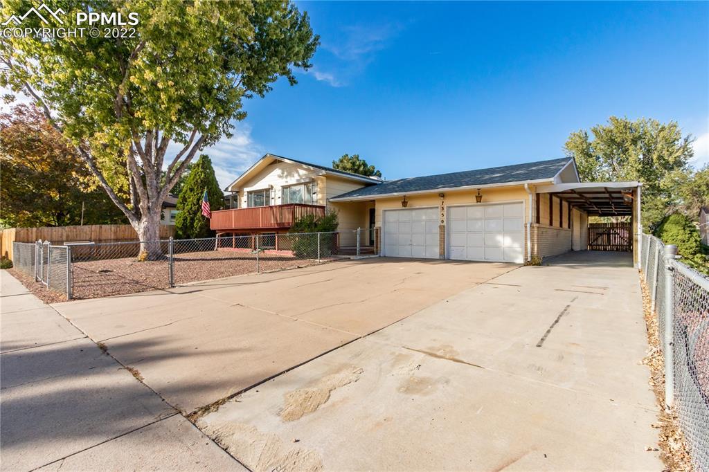 7350 Sullivan Cir., Colorado Springs, CO 80911