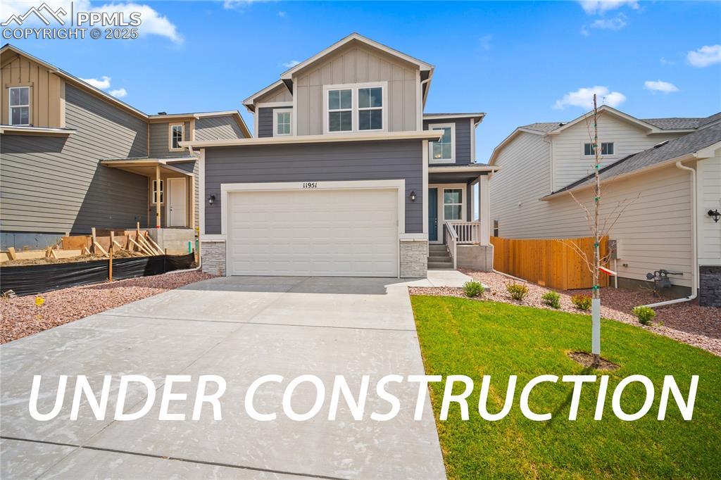11853 Lost Peak Ln., Colorado Springs, CO 80925