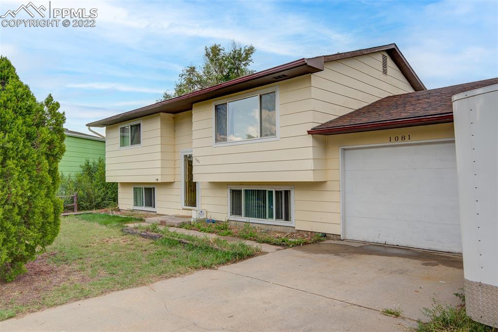 1081 Nez Perce Dr., Colorado Springs, CO 80915