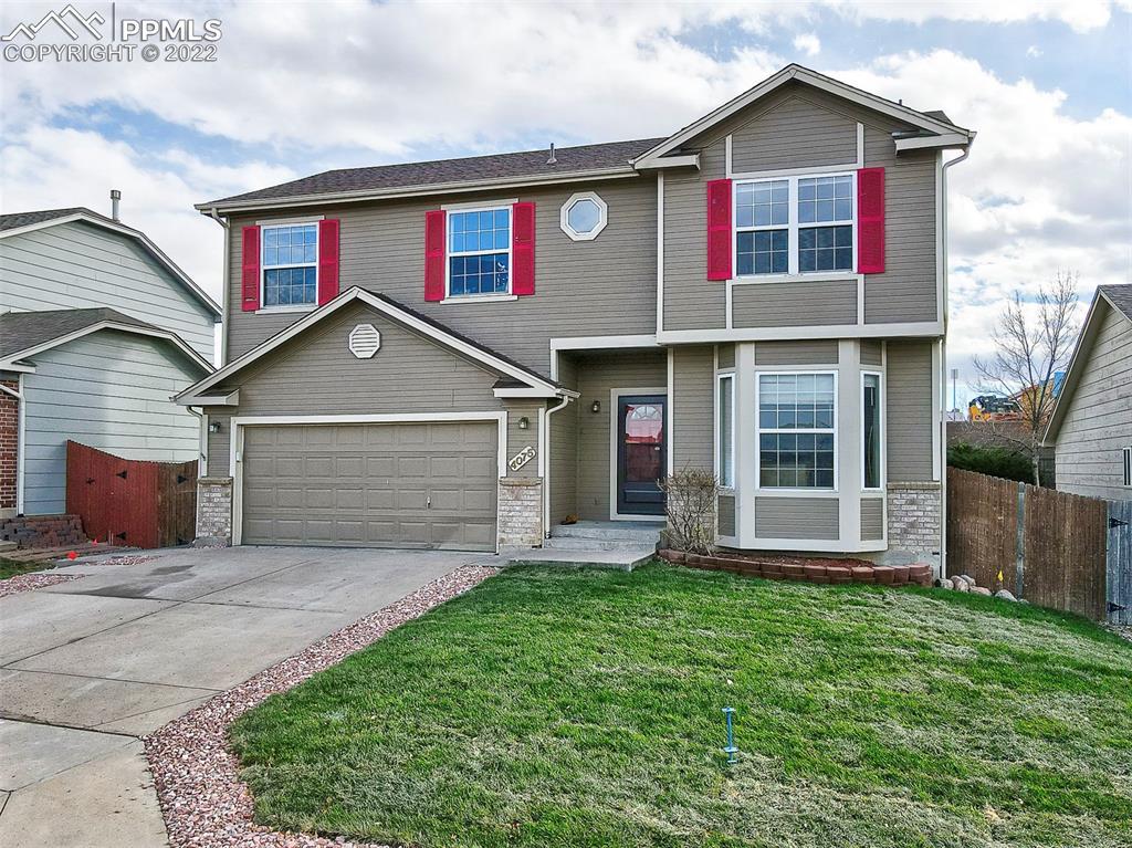 4075 Solarglen Dr., Colorado Springs, CO 80916