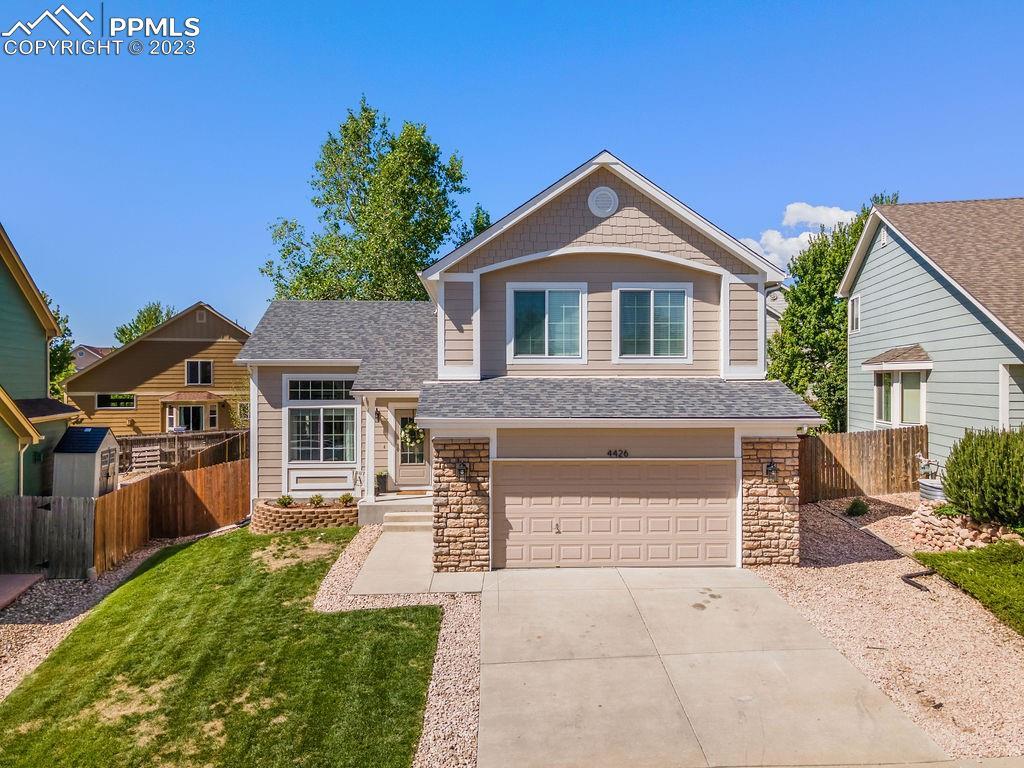 4426 Crow Creek Dr., Colorado Springs, CO 80922
