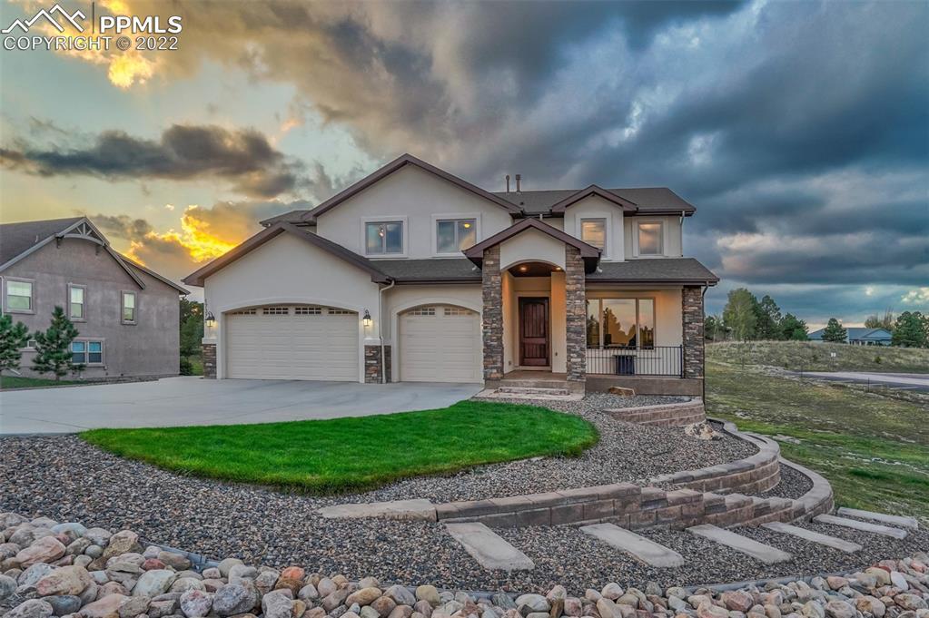17375 Cabin Hill Ln., Colorado Springs, CO 80908