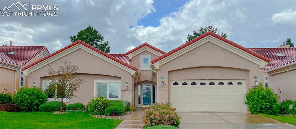 2724 La Strada Grande Heights, Colorado Springs, CO 80906