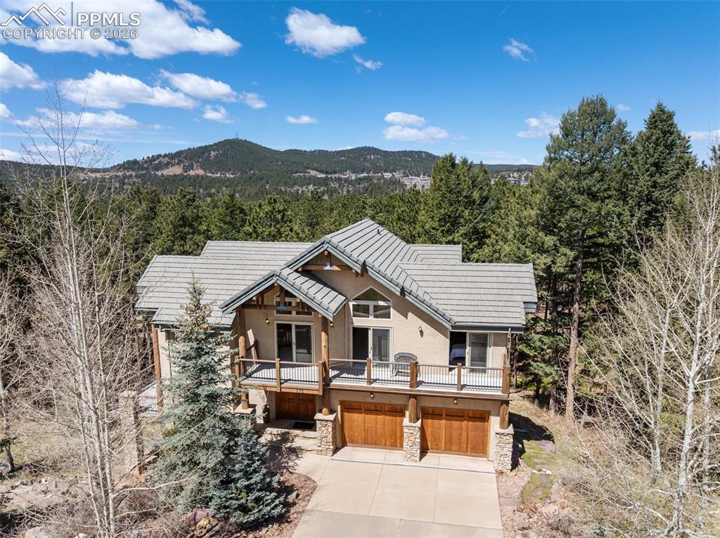 775 Skyline Dr., Woodland Park, CO 80863