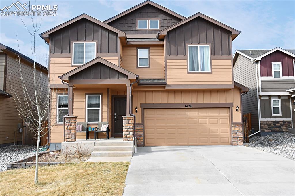 6136 Wood Bison Dr., Colorado Springs, CO 80925