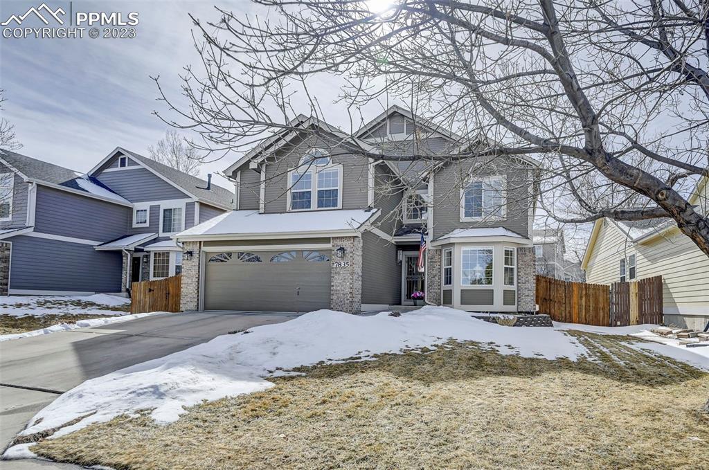 7835 Montarbor Dr., Colorado Springs, CO 80918