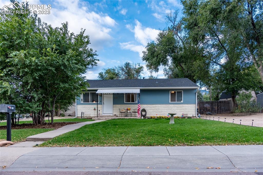 2110 Frontier Dr., Colorado Springs, CO 80911