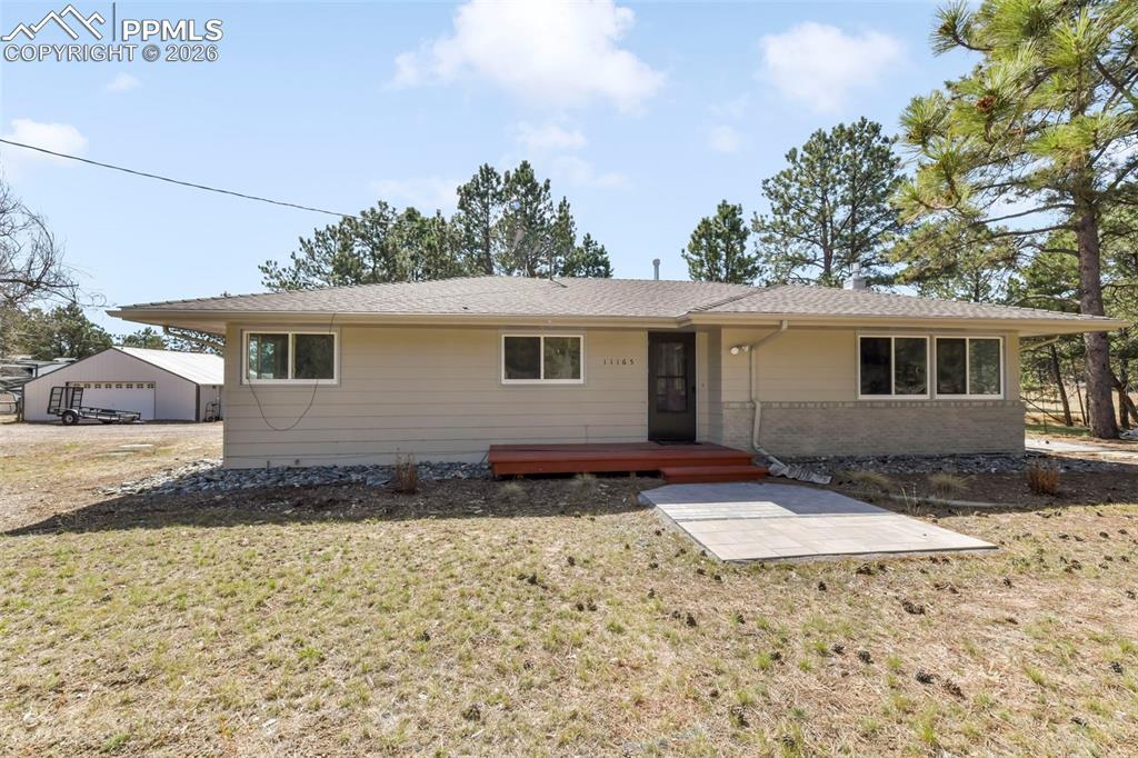 11165 Pine Meadows Rd., Colorado Springs, CO 80908