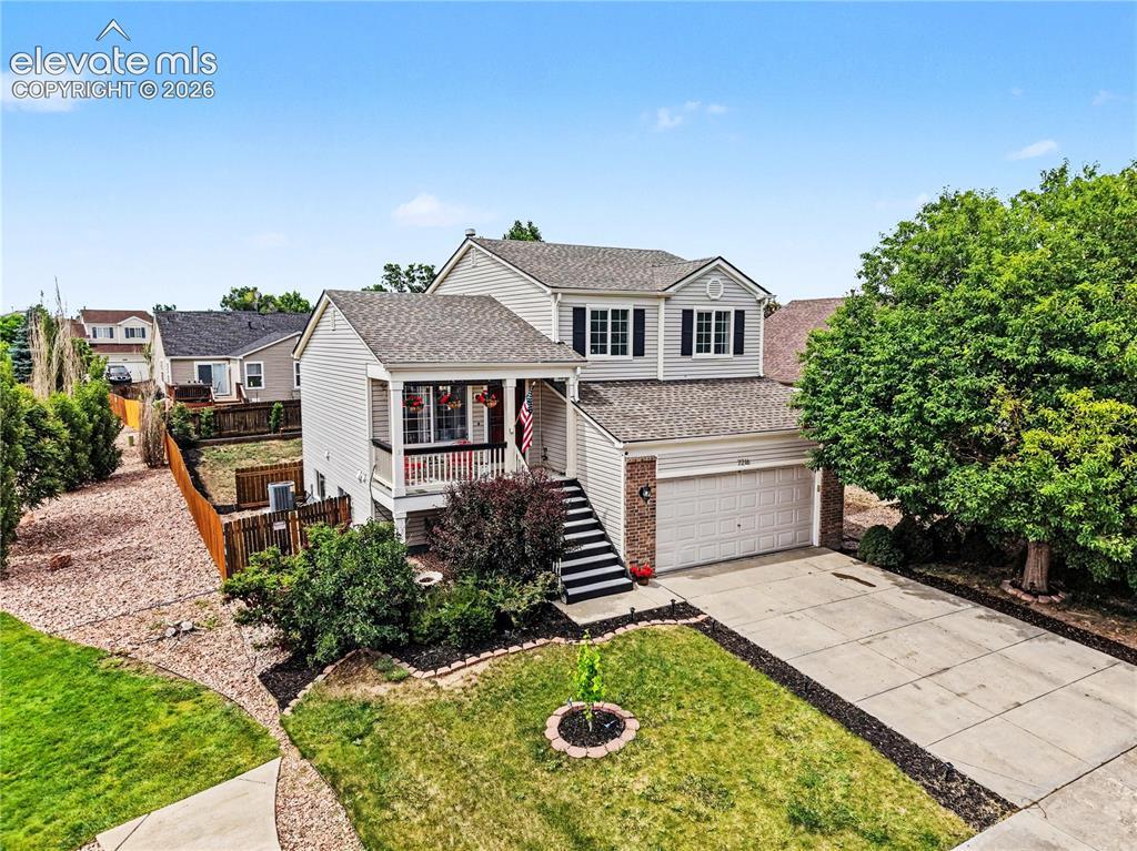 7216 Brush Hollow Dr., Fountain, CO 80817