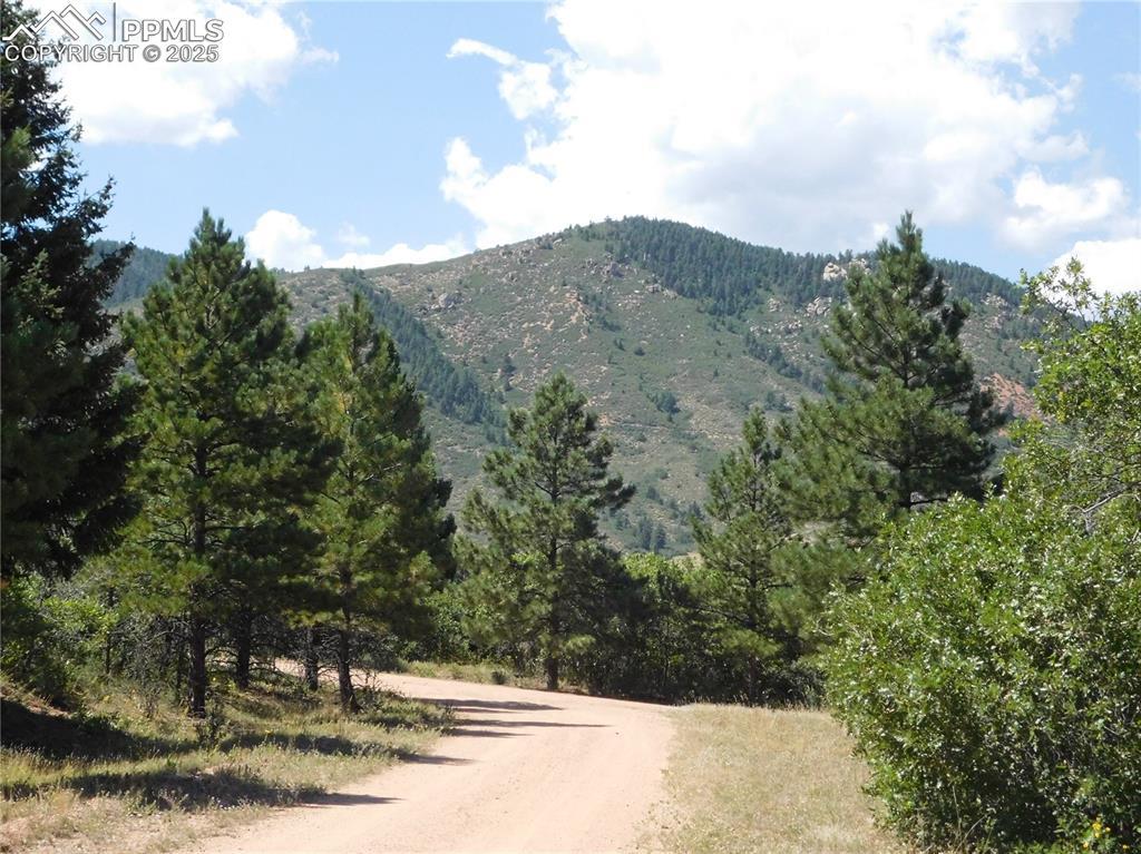 Lot 9 Thunderbird Rd., Larkspur, CO 80118