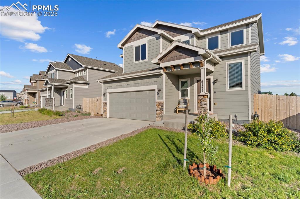 6149 Mumford Dr., Colorado Springs, CO 80925