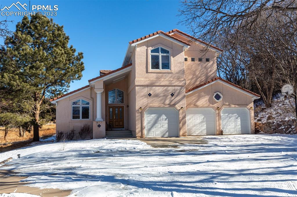 6050 Canyon Springs Pl., Colorado Springs, CO 80918
