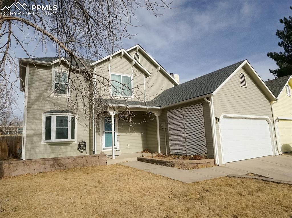 5730 Gunshot Pass Dr., Colorado Springs, CO 80917