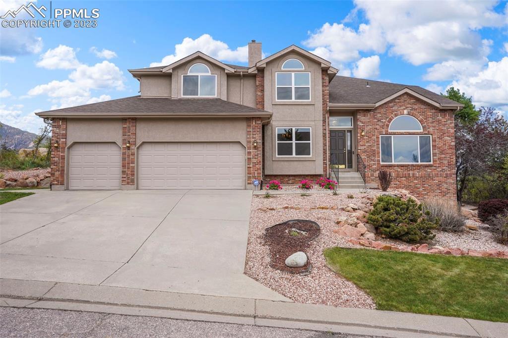 8530 Ryewood Tr., Colorado Springs, CO 80919