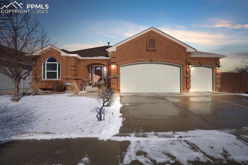 7564 Wrangler Ridge Dr., Colorado Springs, CO 80923