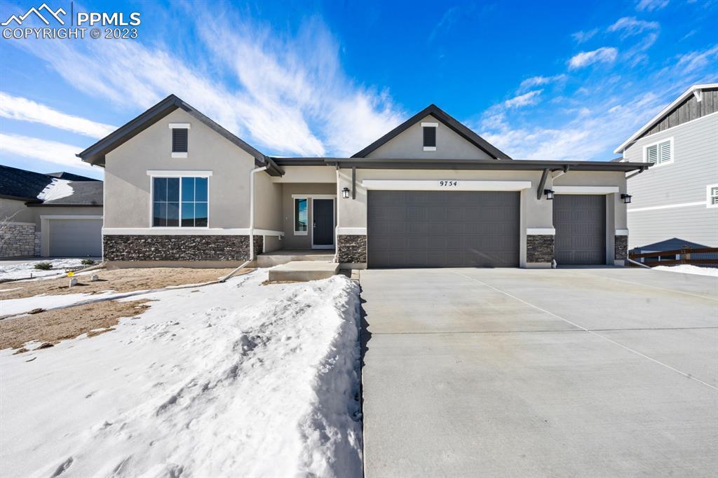 9754 Antelope Ravine Dr., Colorado Springs, CO 80908