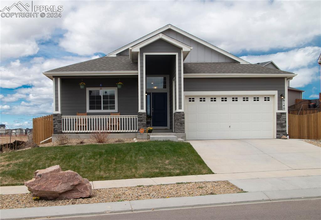 6140 Vickie Ln., Colorado Springs, CO 80923