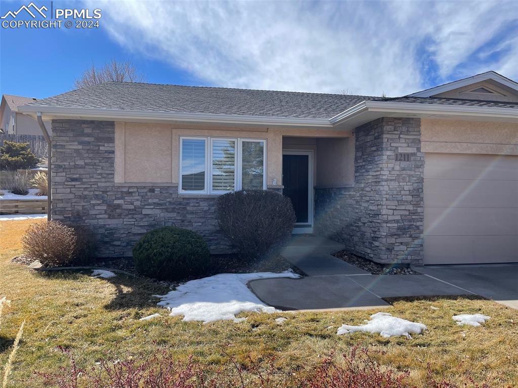 1211 Glen Haven Point, Colorado Springs, CO 80907