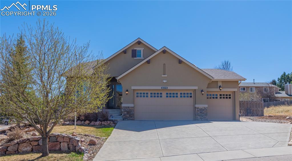 2215 Yankton Pl., Colorado Springs, CO 80919