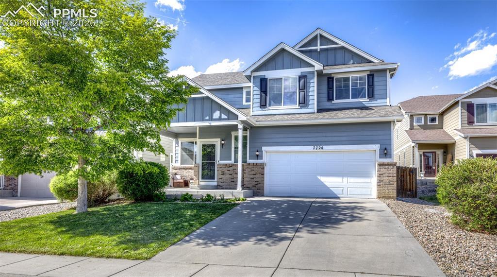 7724 Canyon Oak Dr., Colorado Springs, CO 80922