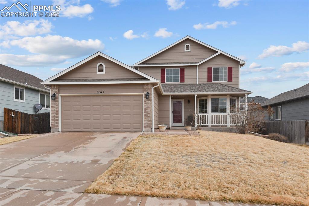 6317 Hartman Dr., Colorado Springs, CO 80923