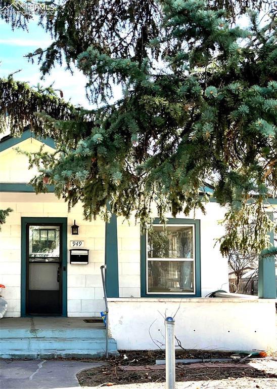 949 N Walnut St., Colorado Springs, CO 80905