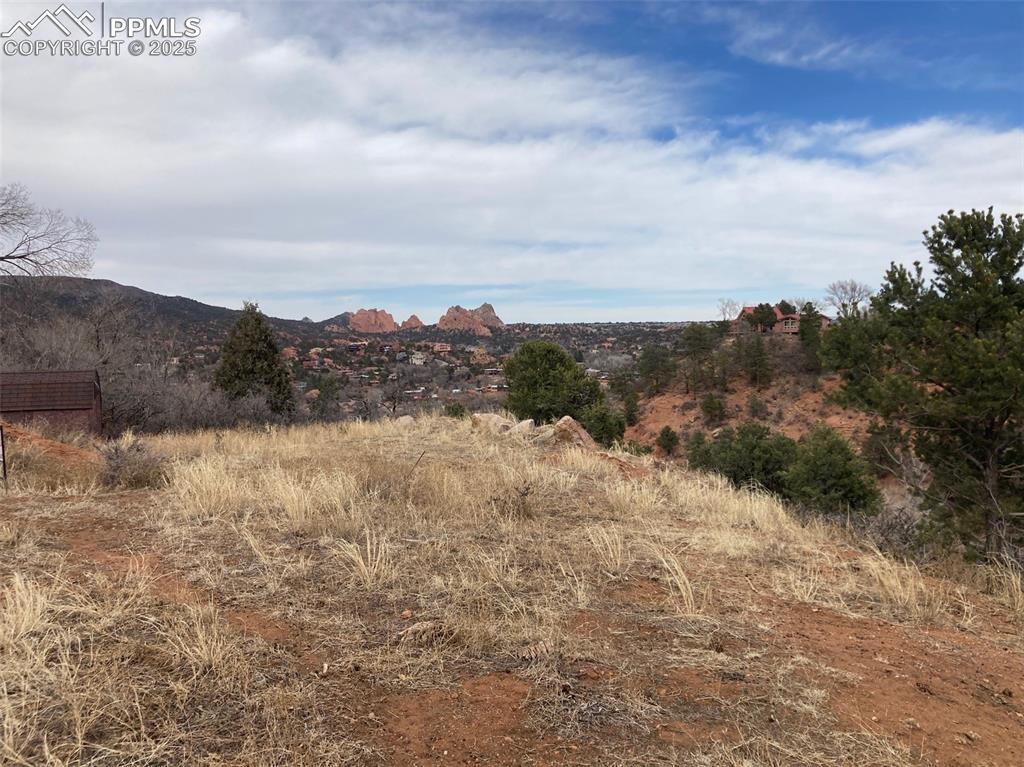 Clarksley Rd., Manitou Springs, CO 80829