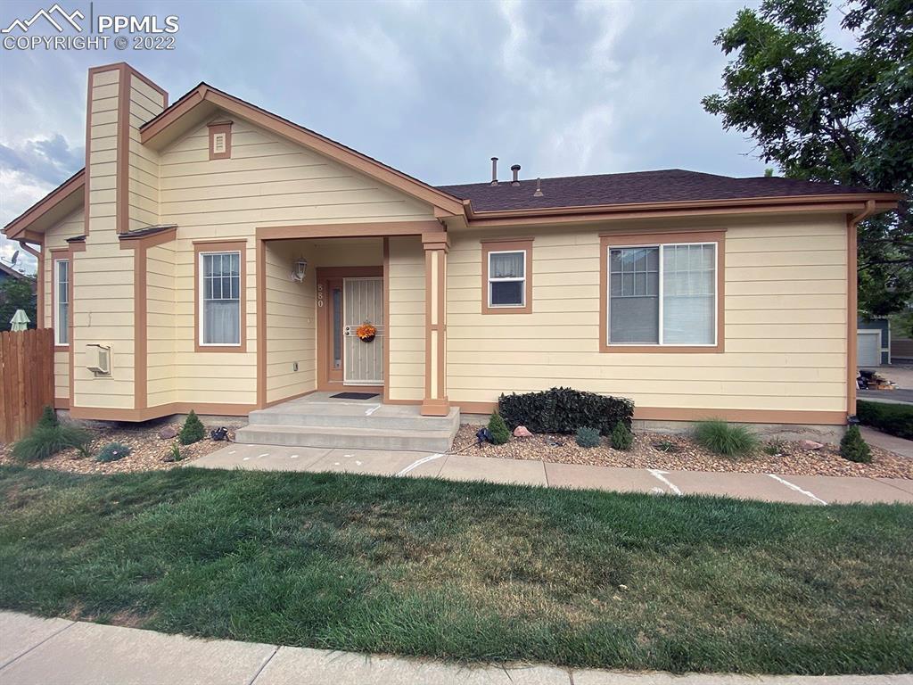 880 Dawn Break Loop, Colorado Springs, CO 80910