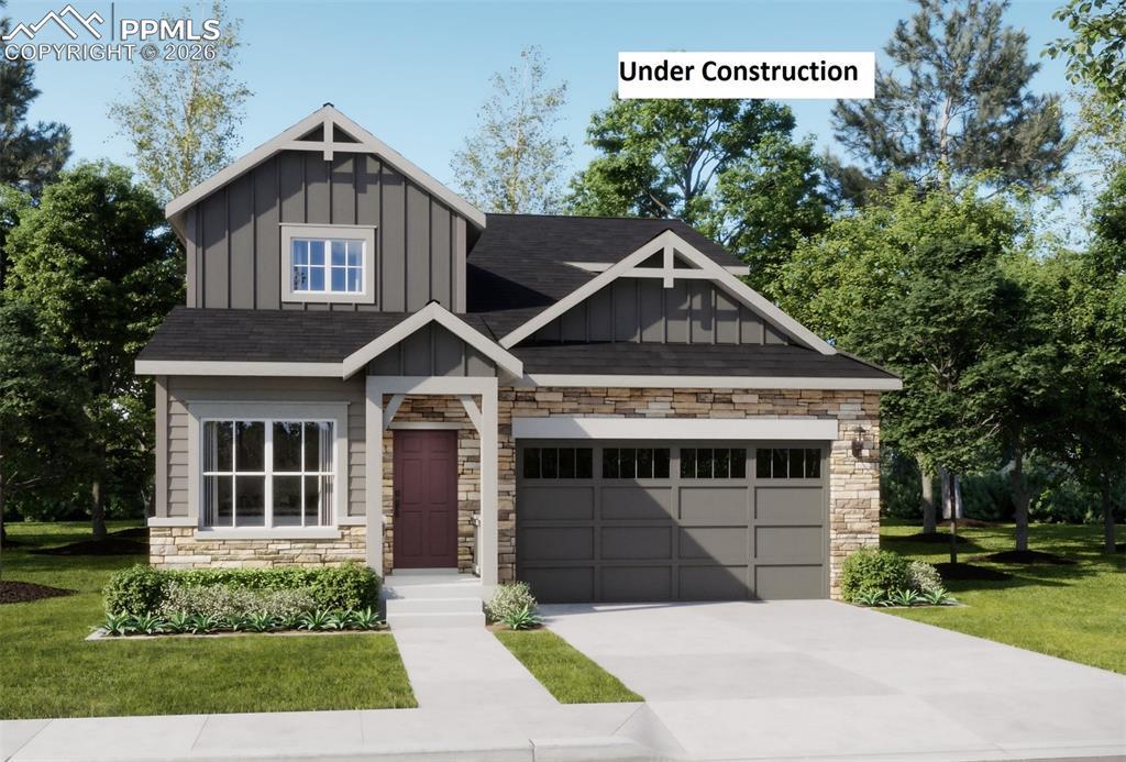 9214 Old Divide Dr., Colorado Springs, CO 80908