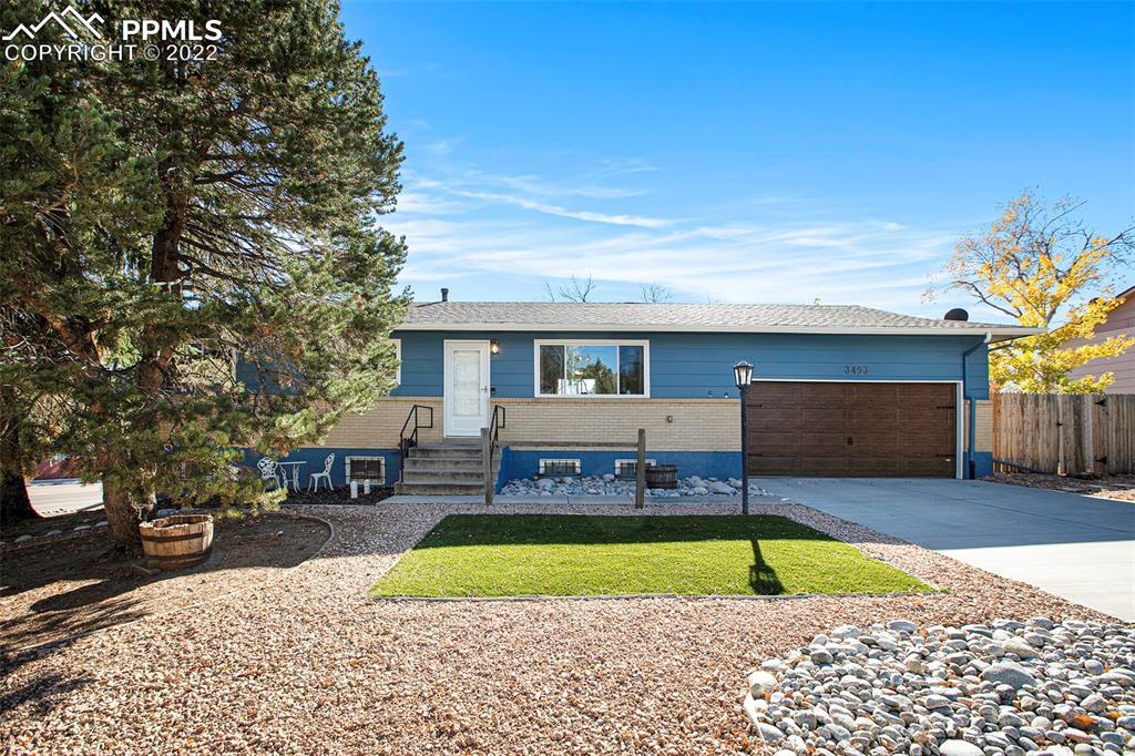 3493 Amador Cir., Colorado Springs, CO 80918