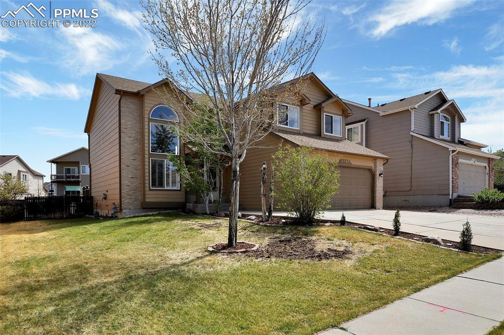 2760 Lumberjack Dr., Colorado Springs, CO 80920