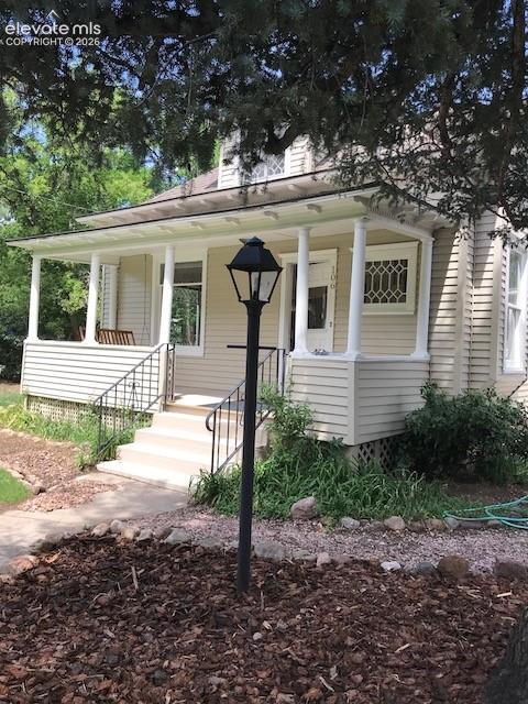 106 W Cheyenne Rd., Colorado Springs, CO 80906