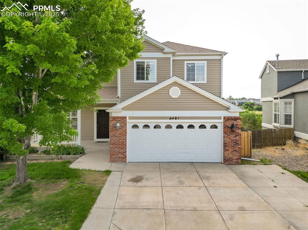 6481 Summer Grace St., Colorado Springs, CO 80923